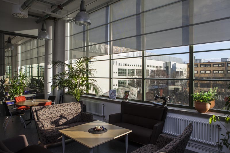 Lindhs erbjuder batterimotorer, med enkelt montage, där ingen kabeldragning krävs.